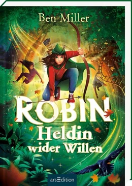 Abbildung von Miller | Robin - Heldin wider Willen | 1. Auflage | 2025 | beck-shop.de
