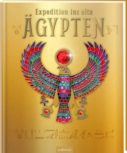 Abbildung von Sands | Expedition ins alte Ägypten | 1. Auflage | 2025 | beck-shop.de