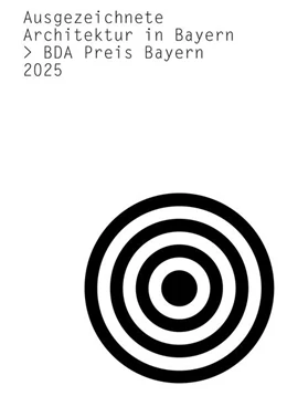 Abbildung von Bund | BDA Preis Bayern 2025 | 1. Auflage | 2025 | beck-shop.de
