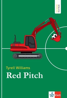 Abbildung von Williams | Red Pitch - Hybride Ausgabe allango | 1. Auflage | 2025 | beck-shop.de