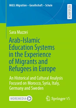 Abbildung von Mazzei | Arab-Islamic Education Systems in the Experience of Migrants and Refugees in Europe | 1. Auflage | 2025 | beck-shop.de