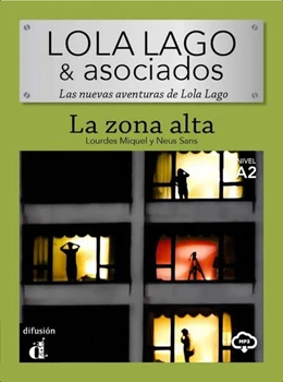 Abbildung von Miquel / Sans | La zona alta  | 1. Auflage | 2025 | beck-shop.de