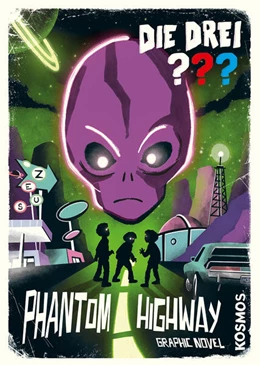 Abbildung von Tauber / Claus | Die drei ??? Phantom Highway | 1. Auflage | 2025 | beck-shop.de