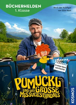Abbildung von Leistenschneider | Pumuckl, Bücherhelden 1. Klasse, Buch zum Film | 1. Auflage | 2025 | beck-shop.de