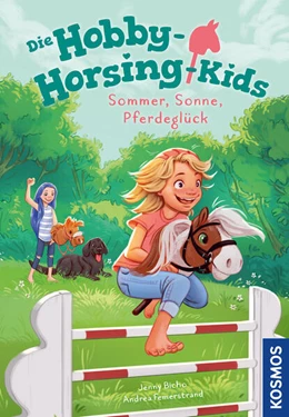Abbildung von Bicho | Die Hobby-Horsing-Kids, 2, Sommer, Sonne, Pferdeglück | 1. Auflage | 2025 | beck-shop.de