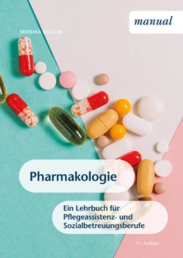 Abbildung von Kogler | Pharmakologie | 11. Auflage | 2025 | beck-shop.de