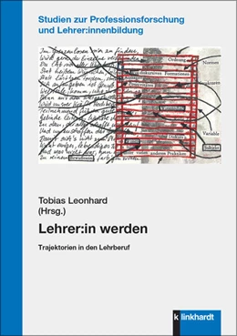Abbildung von Leonhard | Lehrer:in werden | 1. Auflage | 2025 | beck-shop.de