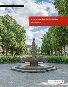 Abbildung von Berlin | Gartendenkmale in Berlin | 1. Auflage | 2025 | beck-shop.de