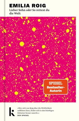 Abbildung von Roig | Lieber Sohn oder So rettest du die Welt | 1. Auflage | 2025 | beck-shop.de