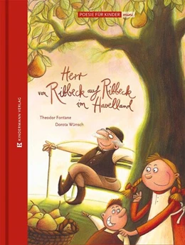 Abbildung von Fontane | Herr von Ribbeck auf Ribbeck im Havelland | 1. Auflage | 2025 | beck-shop.de