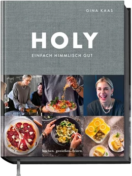 Abbildung von Kaas | Holy | 1. Auflage | 2025 | beck-shop.de