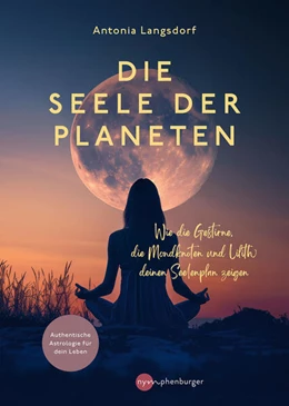 Abbildung von Langsdorf | Die Seele der Planeten | 1. Auflage | 2025 | beck-shop.de