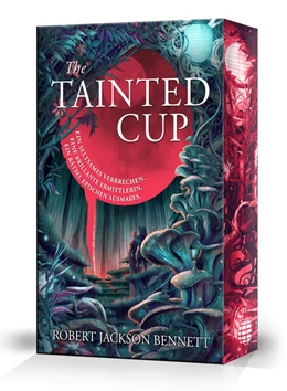 Abbildung von Jackson Bennett | The Tainted Cup | 1. Auflage | 2025 | beck-shop.de