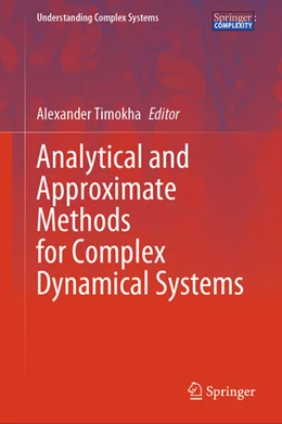 Abbildung von Timokha | Analytical and Approximate Methods for Complex Dynamical Systems | 1. Auflage | 2025 | beck-shop.de