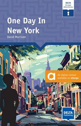 Abbildung von Morrison | One Day in New York | 1. Auflage | 2025 | beck-shop.de