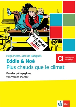 Abbildung von de Radiguès / Piette | Eddie & Noé: Les Agitateurs | 1. Auflage | 2025 | beck-shop.de