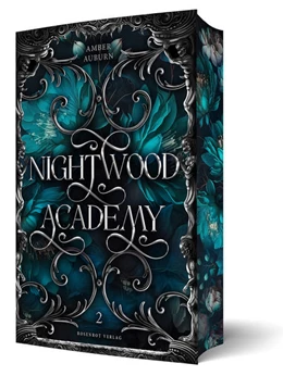 Abbildung von Auburn / Rosenrot | Nightwood Academy 2 - Dark Romantasy Serie | 1. Auflage | 2025 | beck-shop.de