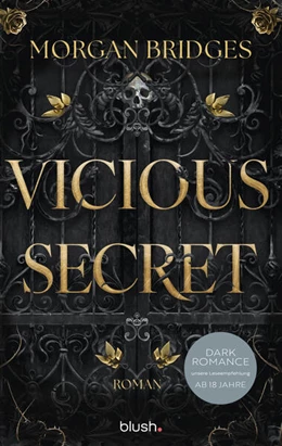 Abbildung von Bridges | Vicious Secret | 1. Auflage | 2025 | beck-shop.de