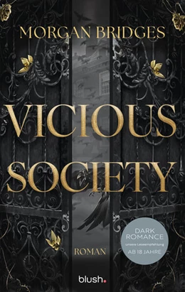 Abbildung von Bridges | Vicious Society | 1. Auflage | 2025 | beck-shop.de