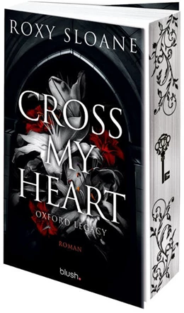 Abbildung von Sloane | Cross My Heart - Oxford Legacy | 1. Auflage | 2025 | beck-shop.de