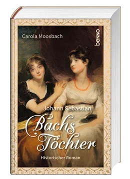 Abbildung von Moosbach | Johann Sebastian Bachs Töchter | 1. Auflage | 2025 | beck-shop.de