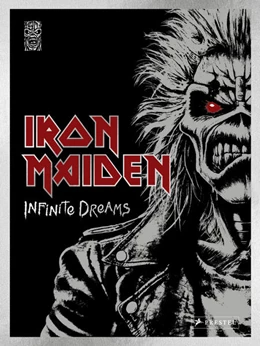 Abbildung von Dickinson / Harris | Iron Maiden. Infinite Dreams | 1. Auflage | 2025 | beck-shop.de