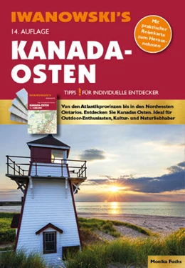 Abbildung von Fuchs | Kanada-Osten - Reiseführer von Iwanowski | 14. Auflage | 2025 | beck-shop.de