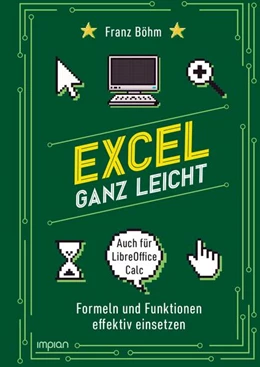 Abbildung von Böhm | Excel ganz leicht | 1. Auflage | 2025 | beck-shop.de