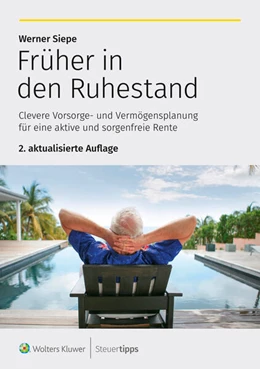 Abbildung von Siepe | Früher in den Ruhestand | 2. Auflage | 2025 | beck-shop.de