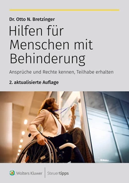 Abbildung von Bretzinger | Hilfen für Menschen mit Behinderung | 2. Auflage | 2025 | beck-shop.de