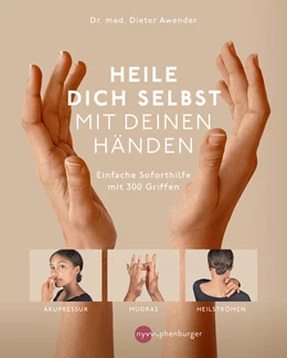 Abbildung von Awender | Heile dich selbst mit deinen Händen | 1. Auflage | 2025 | beck-shop.de