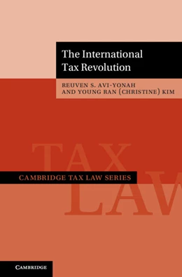 Abbildung von Avi-Yonah / Kim | The International Tax Revolution | 1. Auflage | 2025 | beck-shop.de