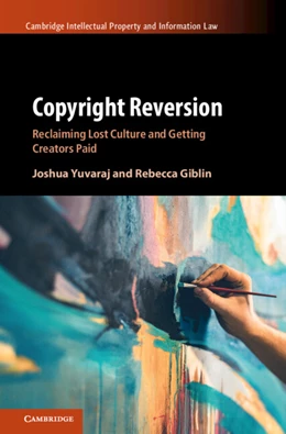 Abbildung von Yuvaraj / Giblin | Copyright Reversion | 1. Auflage | 2025 | beck-shop.de