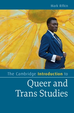 Abbildung von Rifkin | The Cambridge Introduction to Queer and Trans Studies | 1. Auflage | 2025 | beck-shop.de