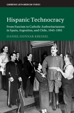 Abbildung von Kressel | Hispanic Technocracy | 1. Auflage | 2025 | beck-shop.de