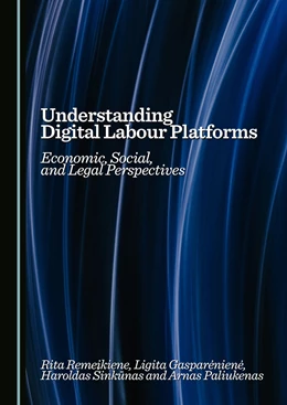 Abbildung von Remeikiene / Gaspareniene | Understanding Digital Labour Platforms | 1. Auflage | 2025 | beck-shop.de