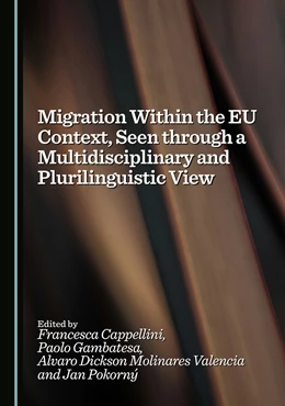 Abbildung von Cappellini / Gambatesa | Migration Within the EU Context, Seen through a Multidisciplinary and Plurilinguistic View | 1. Auflage | 2025 | beck-shop.de