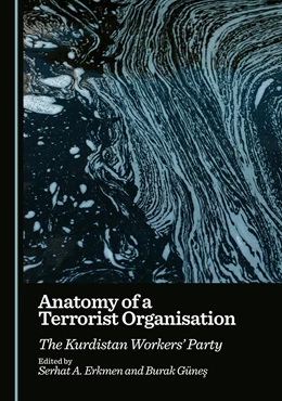 Abbildung von Erkmen / Günes | Anatomy of a Terrorist Organisation | 1. Auflage | 2025 | beck-shop.de