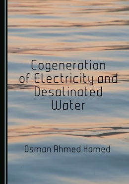 Abbildung von Hamed | Cogeneration of Electricity and Desalinated Water | 1. Auflage | 2025 | beck-shop.de