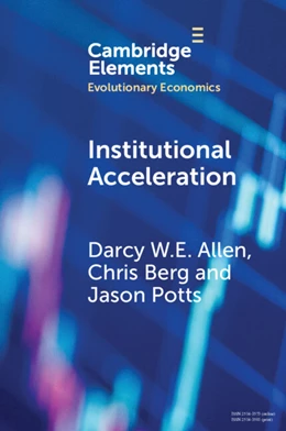 Abbildung von Allen / Berg | Institutional Acceleration | 1. Auflage | 2025 | beck-shop.de