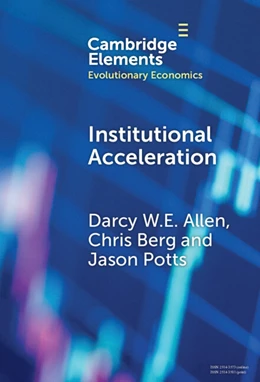 Abbildung von Allen / Berg | Institutional Acceleration | 1. Auflage | 2025 | beck-shop.de