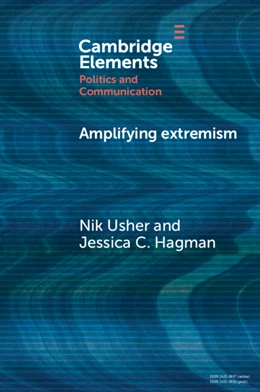 Abbildung von Usher / Hagman | Amplifying Extremism | 1. Auflage | 2025 | beck-shop.de