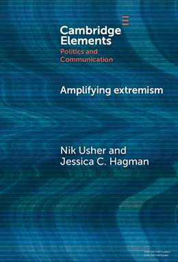 Abbildung von Usher / Hagman | Amplifying Extremism | 1. Auflage | 2025 | beck-shop.de