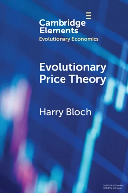 Abbildung von Bloch | Evolutionary Price Theory | 1. Auflage | 2025 | beck-shop.de