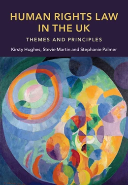 Abbildung von Hughes / Martin | Human Rights Law in the UK | 1. Auflage | 2025 | beck-shop.de