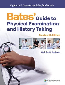 Abbildung von Soriano | Bates' Guide To Physical Examination and History Taking | 14. Auflage | 2025 | beck-shop.de