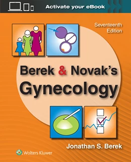 Abbildung von BEREK | Berek & Novak's Gynecology | 17. Auflage | 2025 | beck-shop.de