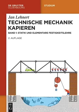 Abbildung von Lehnert | Technische Mechanik Kapieren | 2. Auflage | 2025 | beck-shop.de