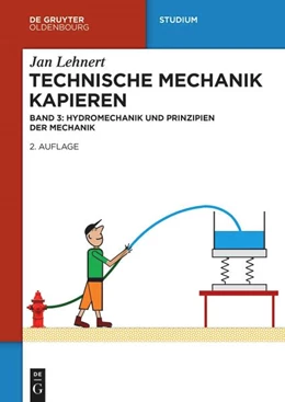 Abbildung von Lehnert | Technische Mechanik Kapieren | 2. Auflage | 2025 | beck-shop.de
