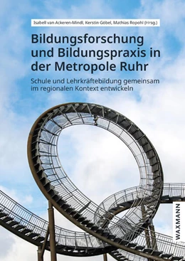 Abbildung von van Ackeren-Mindl / Göbel | Bildungsforschung und Bildungspraxis in der Metropole Ruhr | 1. Auflage | 2025 | beck-shop.de